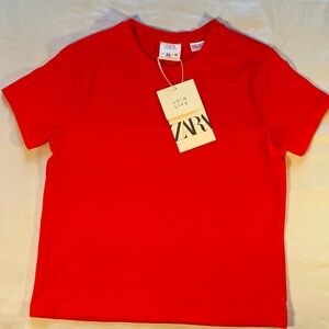 Zara kids shirt, NWT size 2t-3t.
